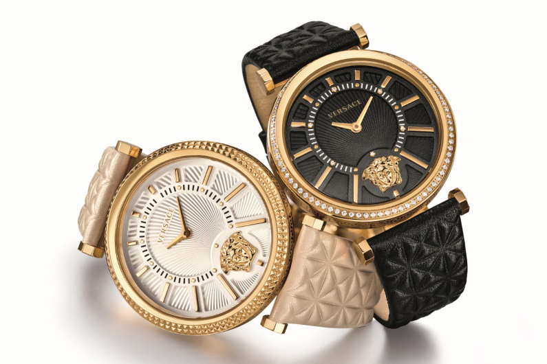 Versace V-Helix Watches
